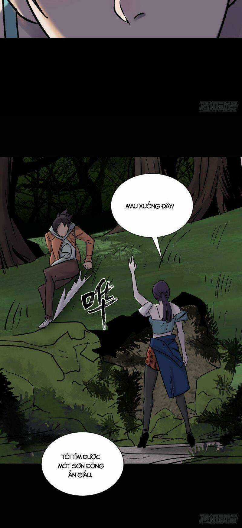 Tam Canh Tứ Cổ - Chapter 28 - Trang 44