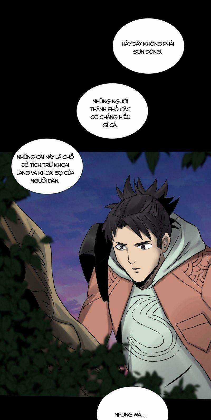 Tam Canh Tứ Cổ - Chapter 28 - Trang 45