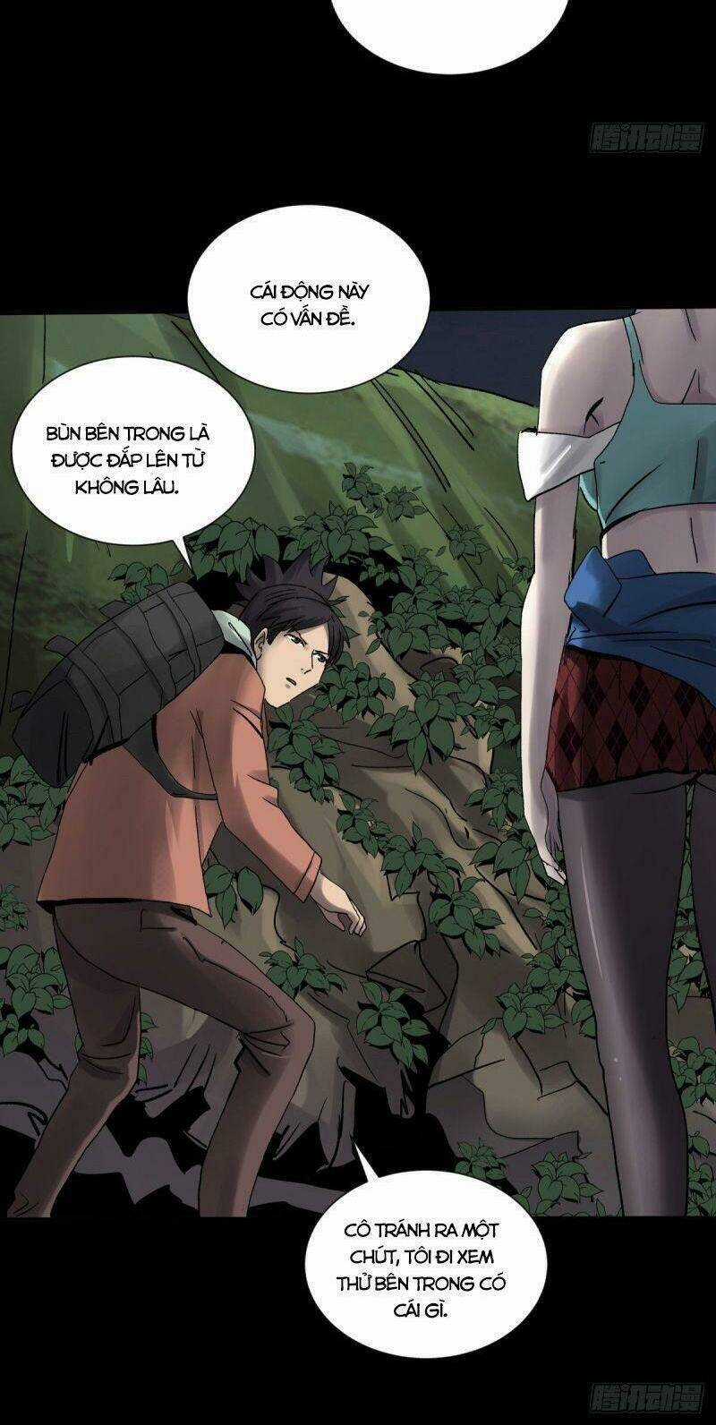 Tam Canh Tứ Cổ - Chapter 28 - Trang 46