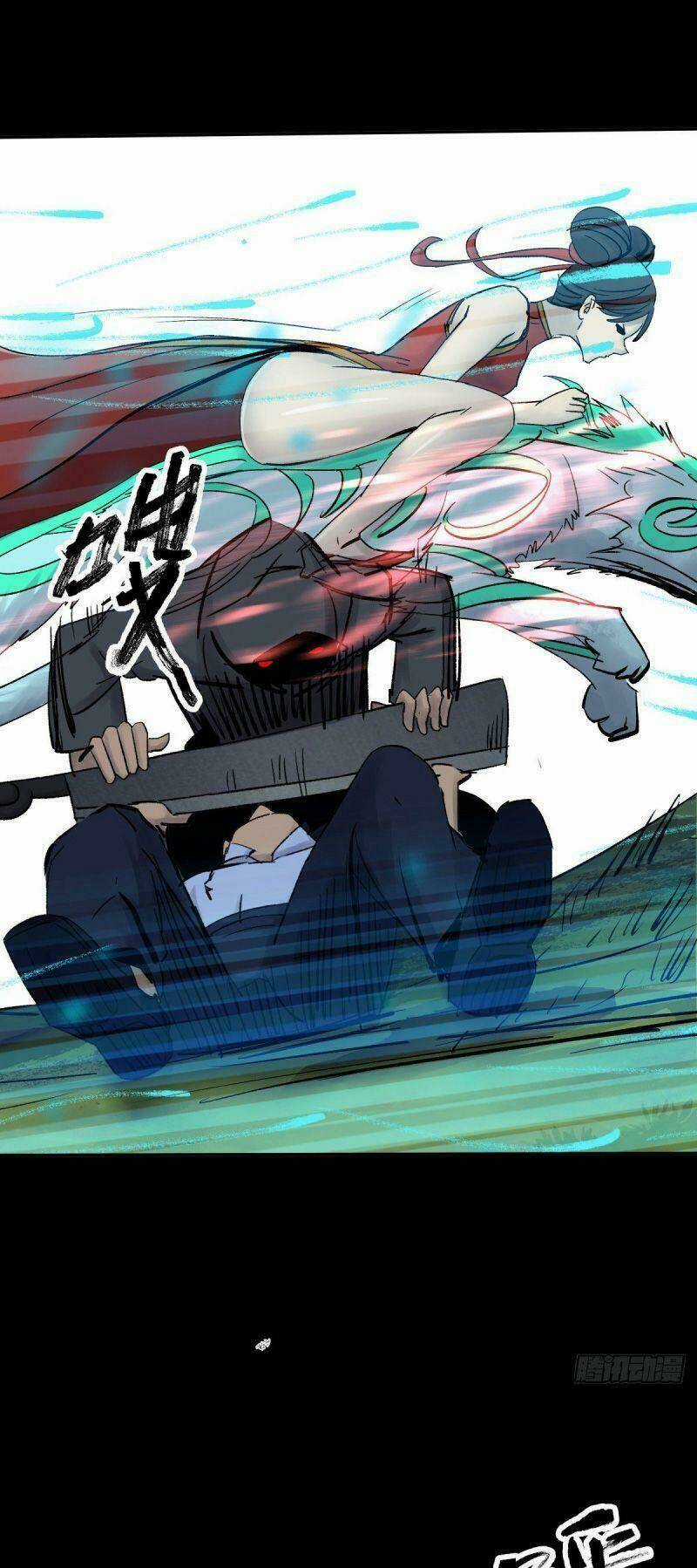 Tam Canh Tứ Cổ - Chapter 28 - Trang 7