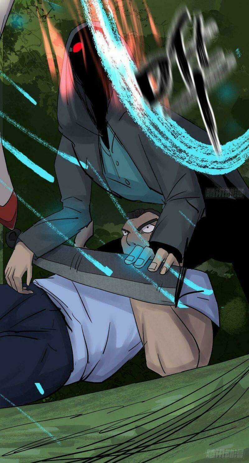 Tam Canh Tứ Cổ - Chapter 28 - Trang 10