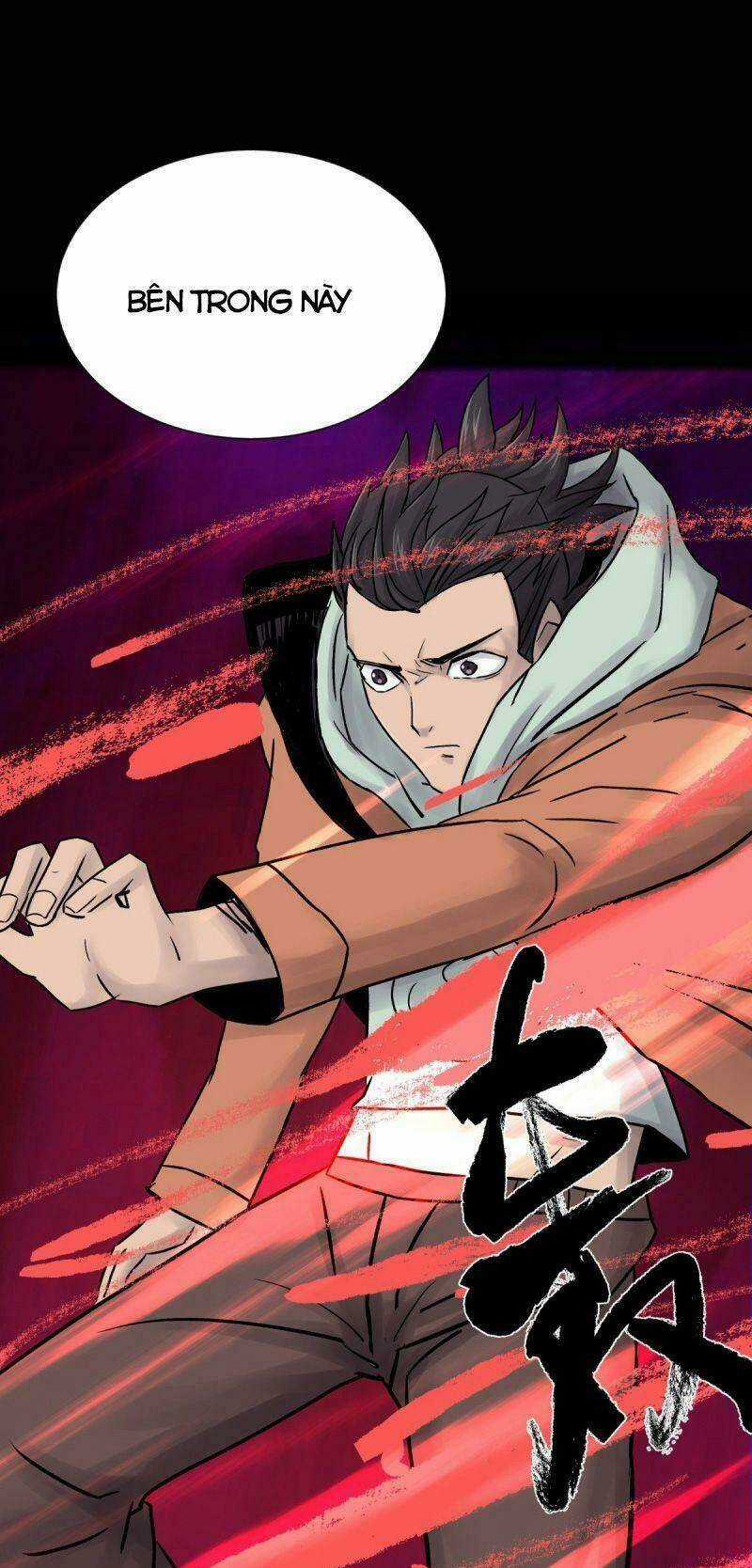 Tam Canh Tứ Cổ - Chapter 29 - Trang 1