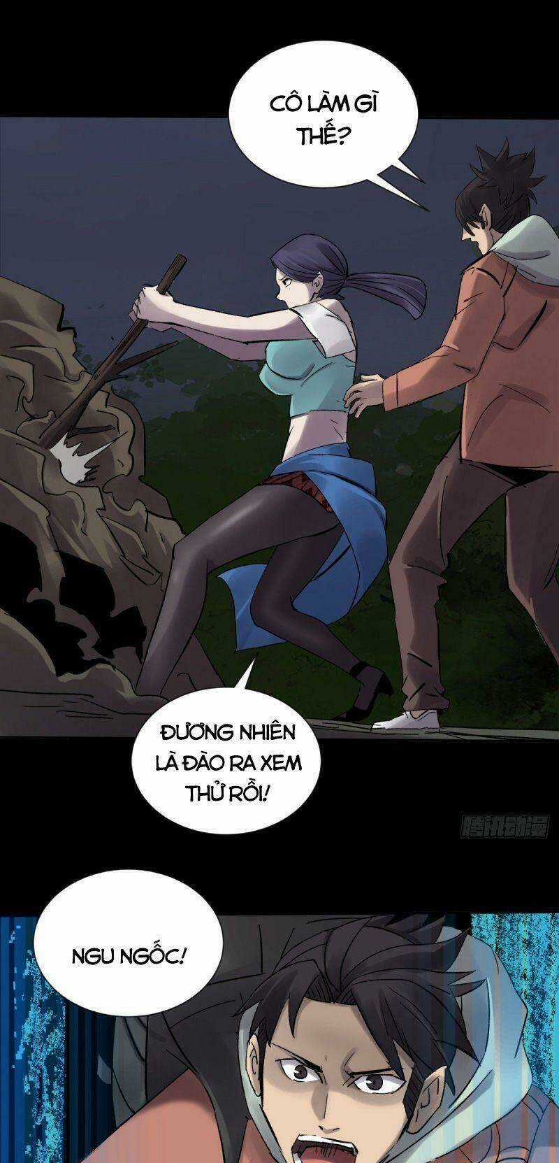 Tam Canh Tứ Cổ - Chapter 29 - Trang 3