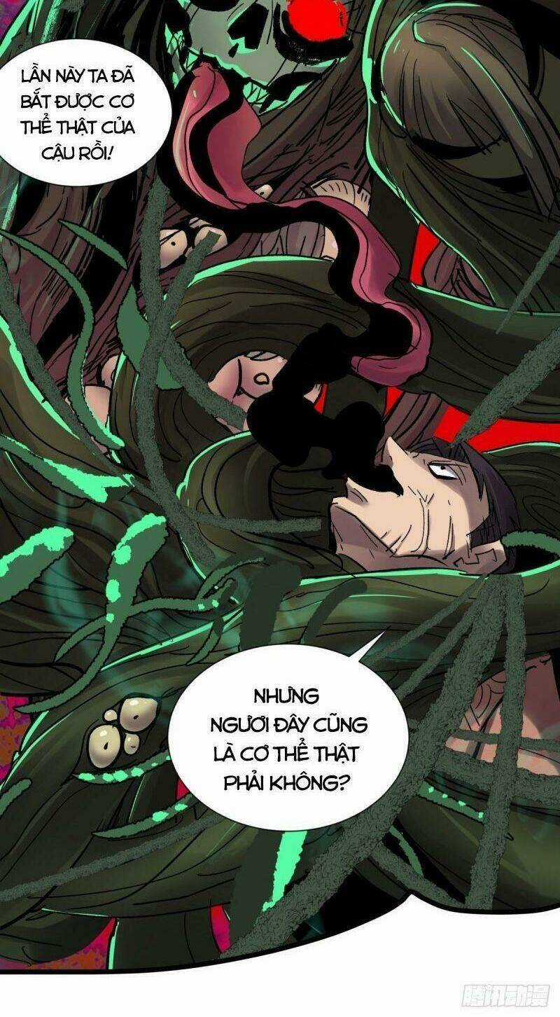 Tam Canh Tứ Cổ - Chapter 29 - Trang 22