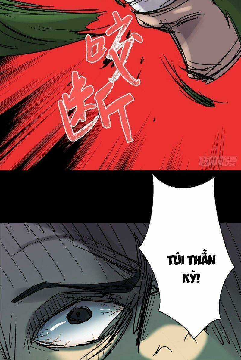 Tam Canh Tứ Cổ - Chapter 29 - Trang 24