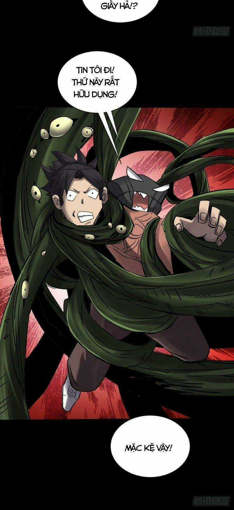 Tam Canh Tứ Cổ - Chapter 29 - Trang 29