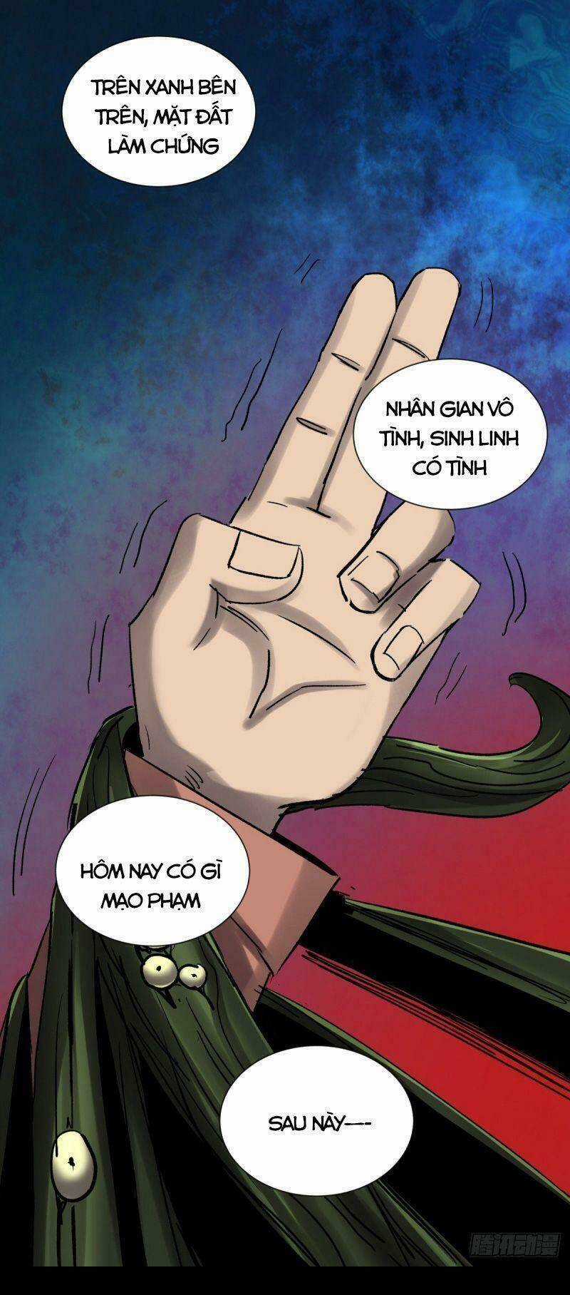 Tam Canh Tứ Cổ - Chapter 29 - Trang 30