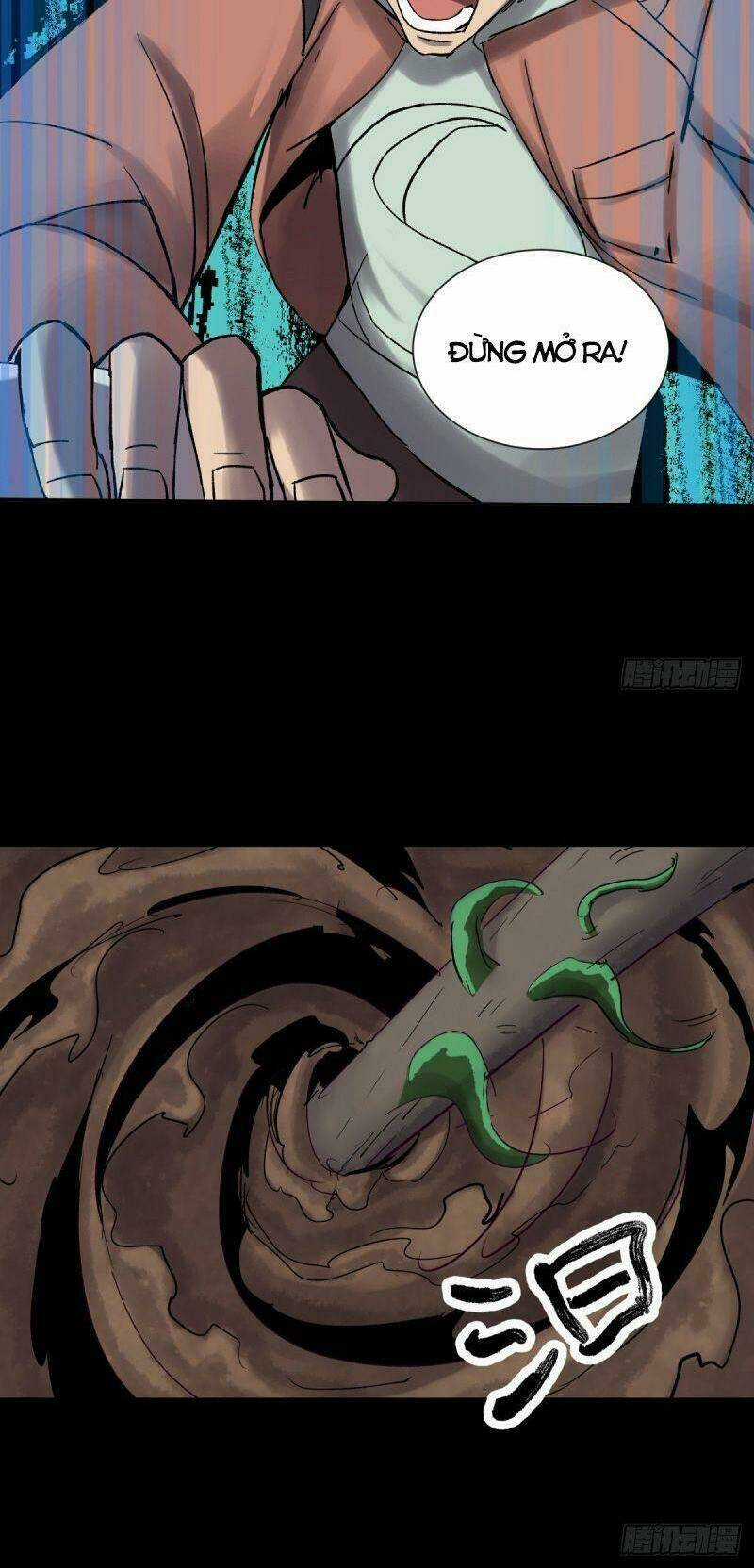 Tam Canh Tứ Cổ - Chapter 29 - Trang 4