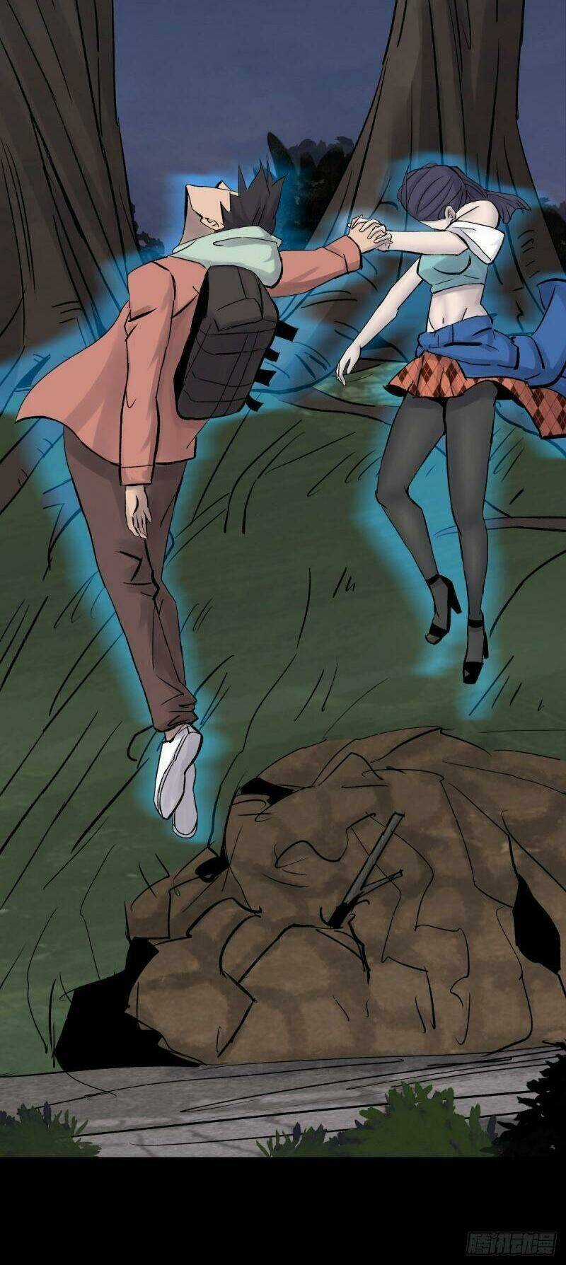 Tam Canh Tứ Cổ - Chapter 29 - Trang 38