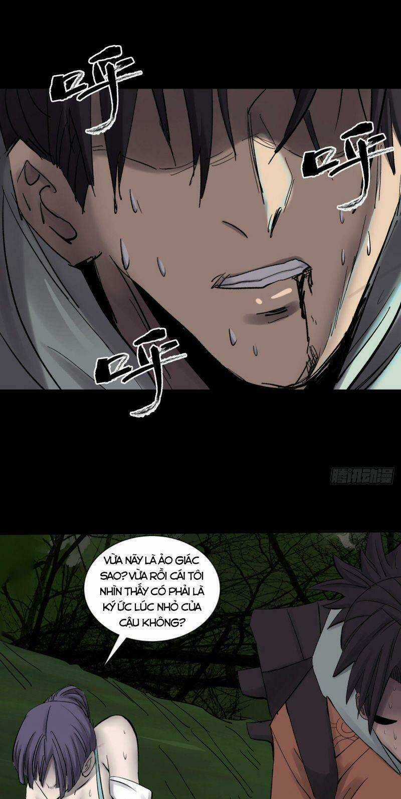 Tam Canh Tứ Cổ - Chapter 29 - Trang 45