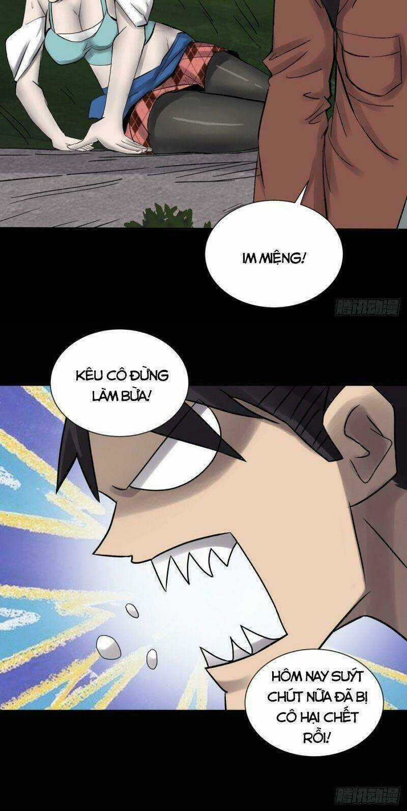 Tam Canh Tứ Cổ - Chapter 29 - Trang 46