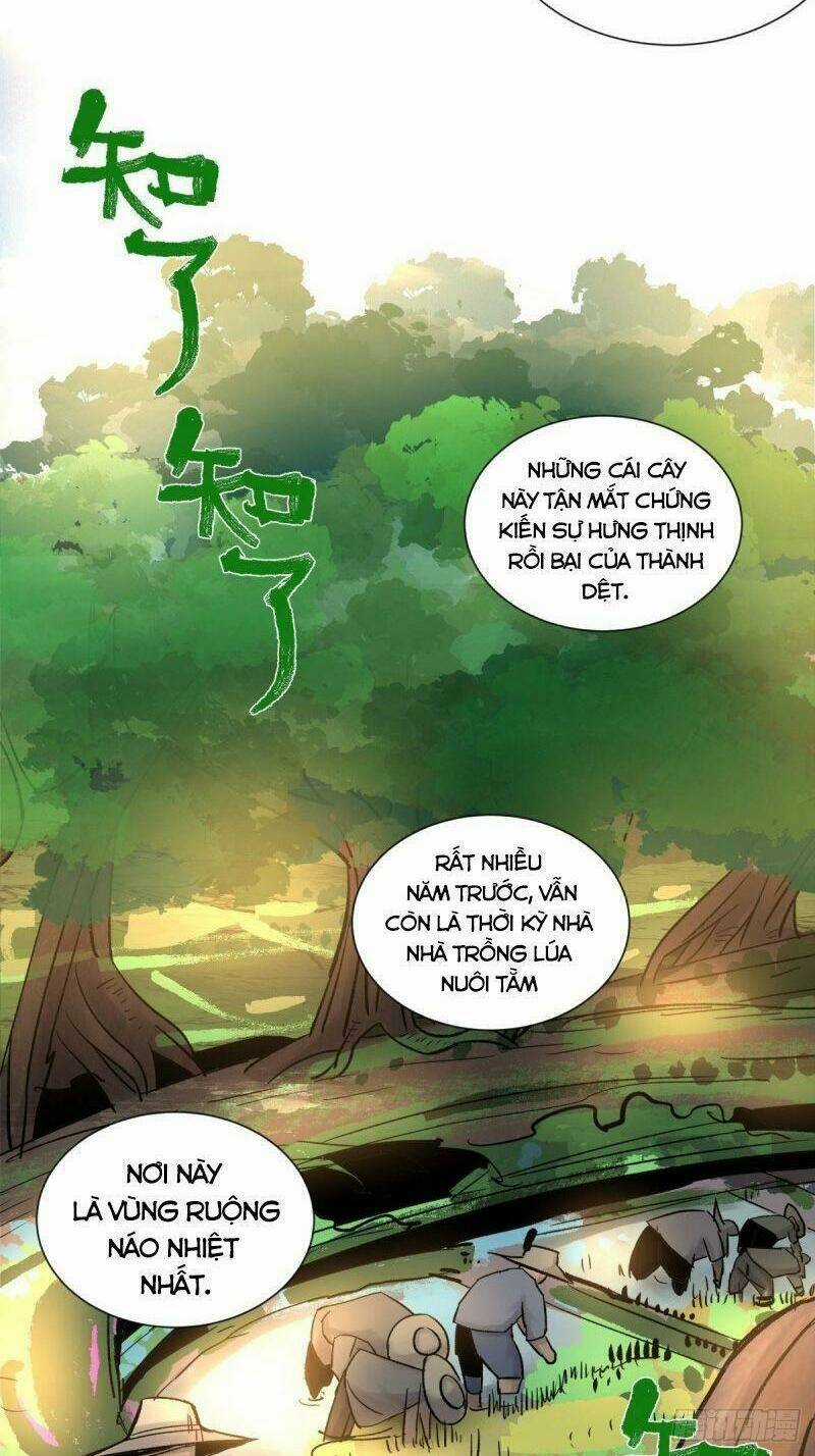 Tam Canh Tứ Cổ - Chapter 29 - Trang 52