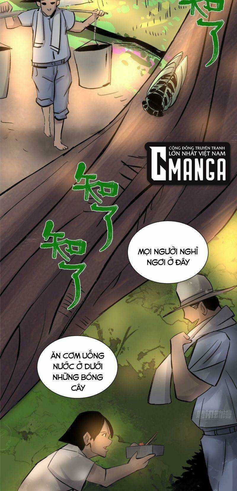 Tam Canh Tứ Cổ - Chapter 29 - Trang 53
