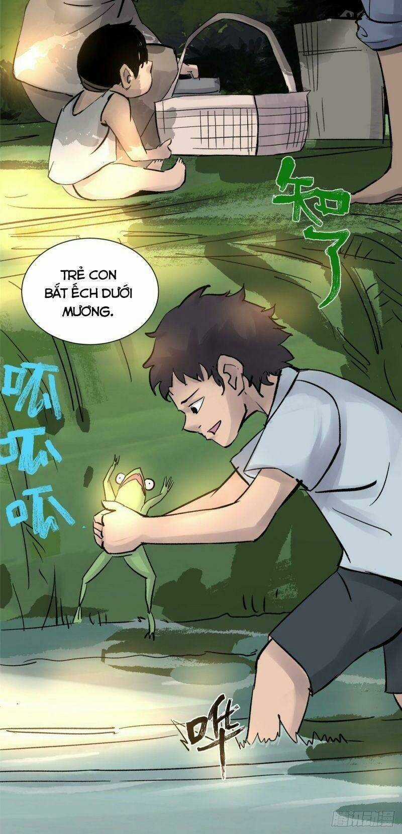 Tam Canh Tứ Cổ - Chapter 29 - Trang 54