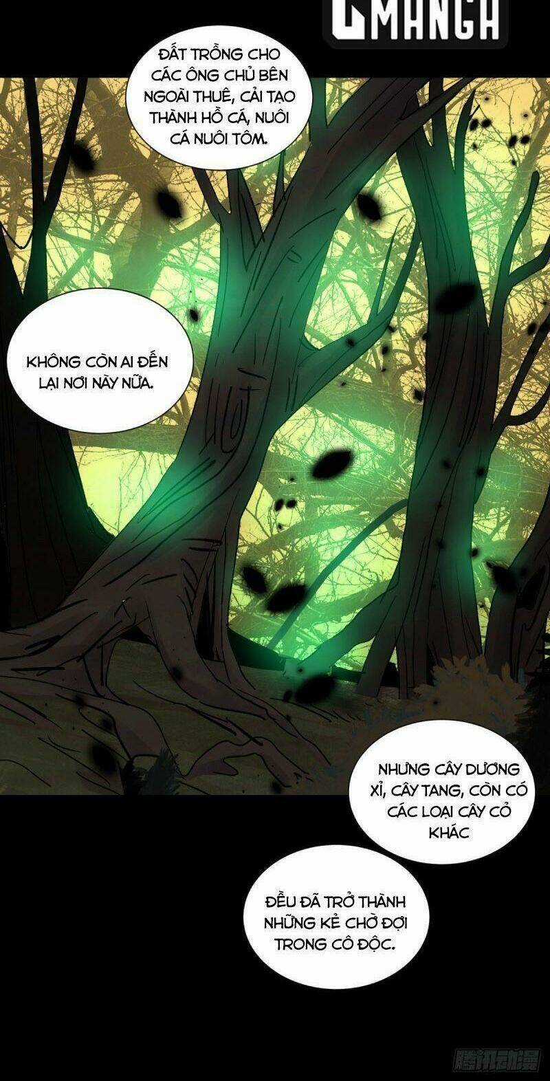 Tam Canh Tứ Cổ - Chapter 29 - Trang 56