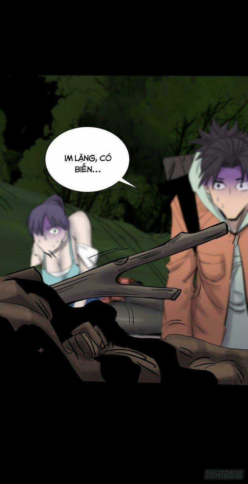 Tam Canh Tứ Cổ - Chapter 29 - Trang 58