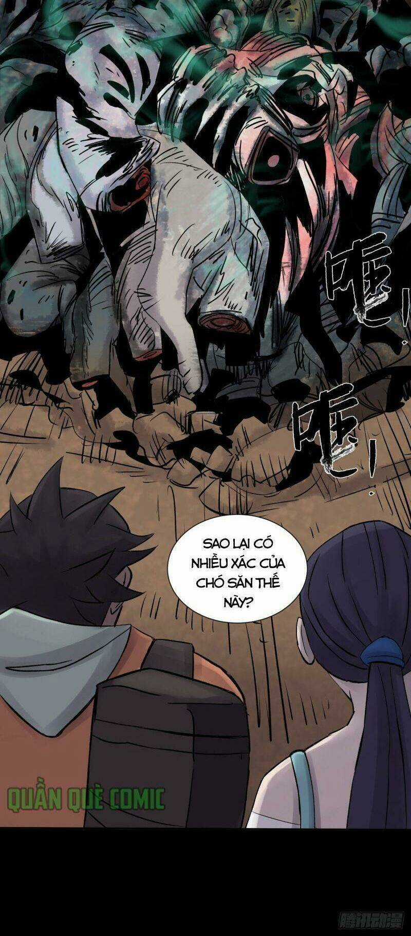 Tam Canh Tứ Cổ - Chapter 29 - Trang 64