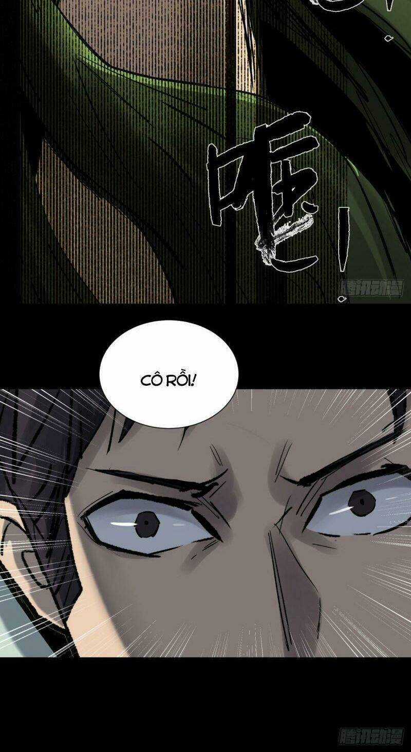 Tam Canh Tứ Cổ - Chapter 29 - Trang 10