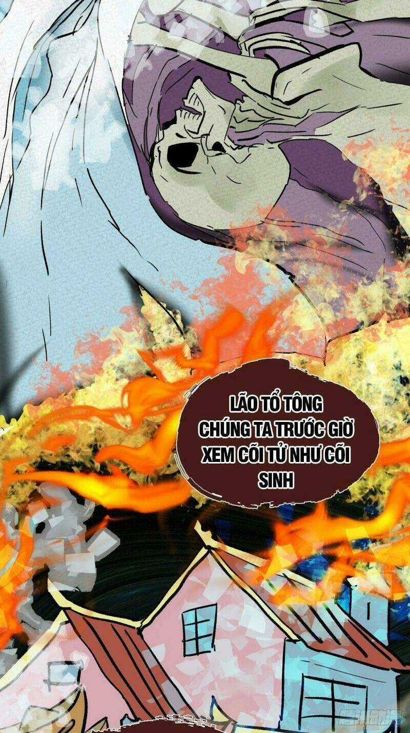 Tam Canh Tứ Cổ - Chapter 3 - Trang 2