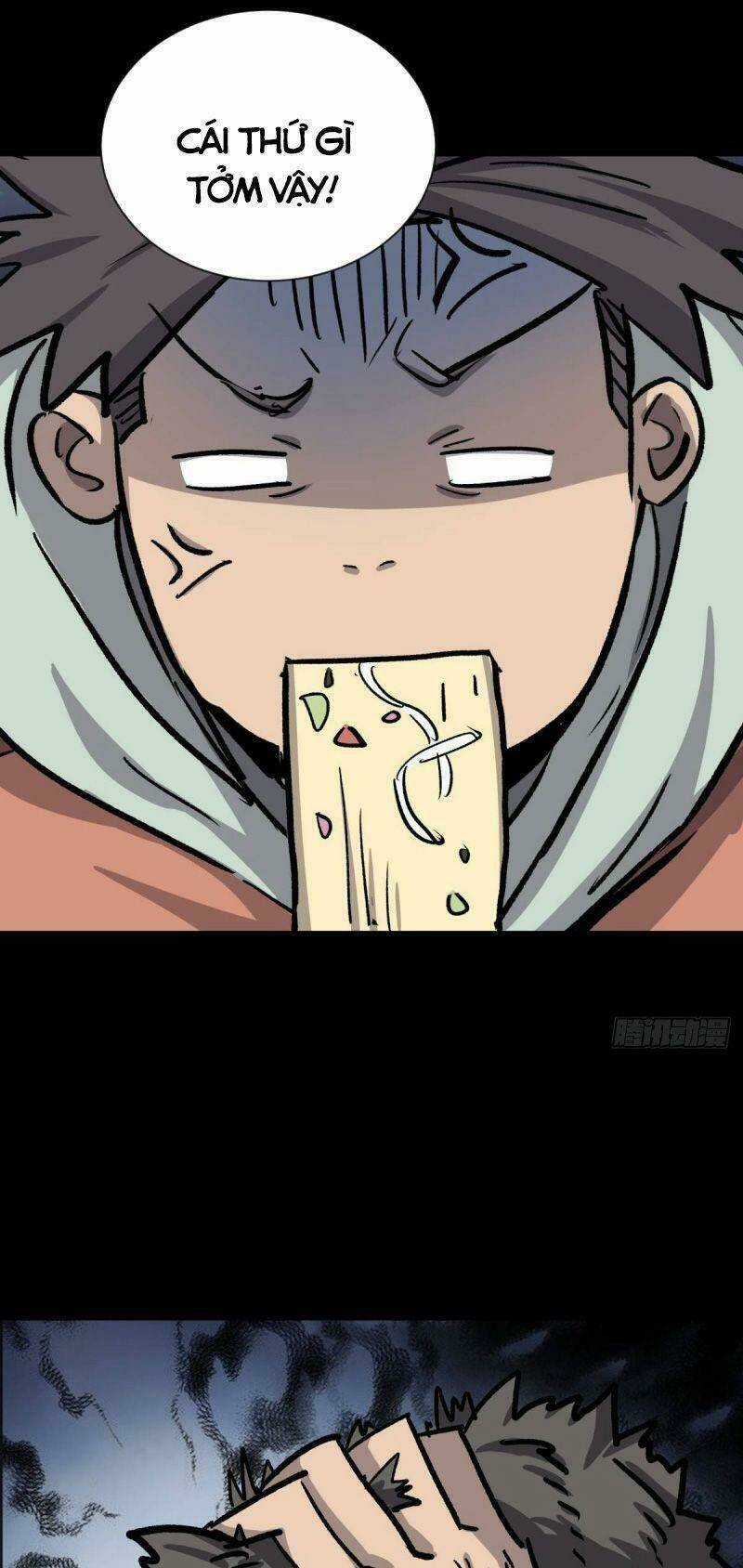 Tam Canh Tứ Cổ - Chapter 3 - Trang 13