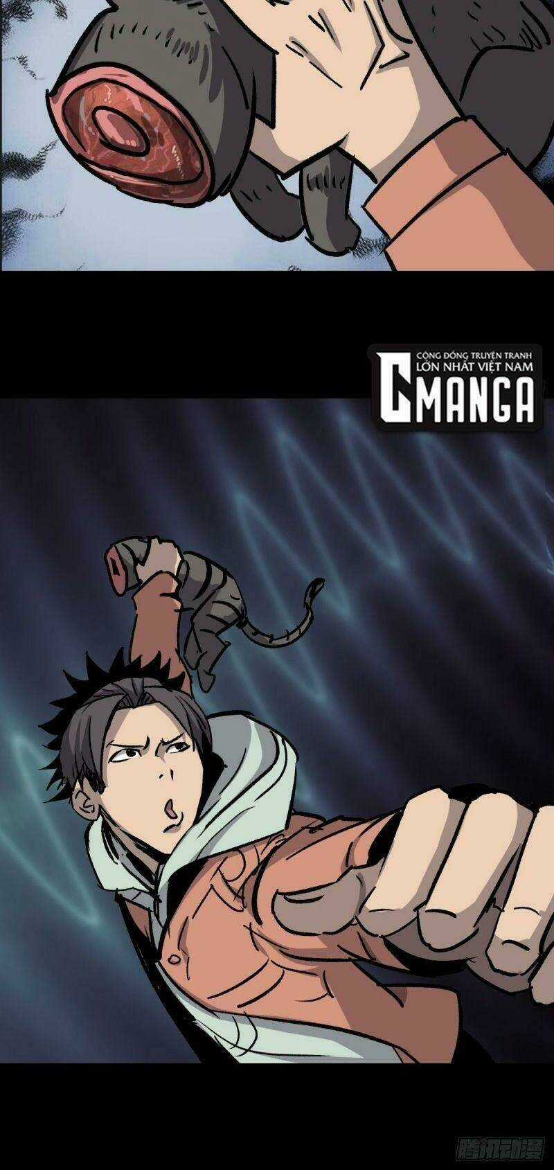 Tam Canh Tứ Cổ - Chapter 3 - Trang 14