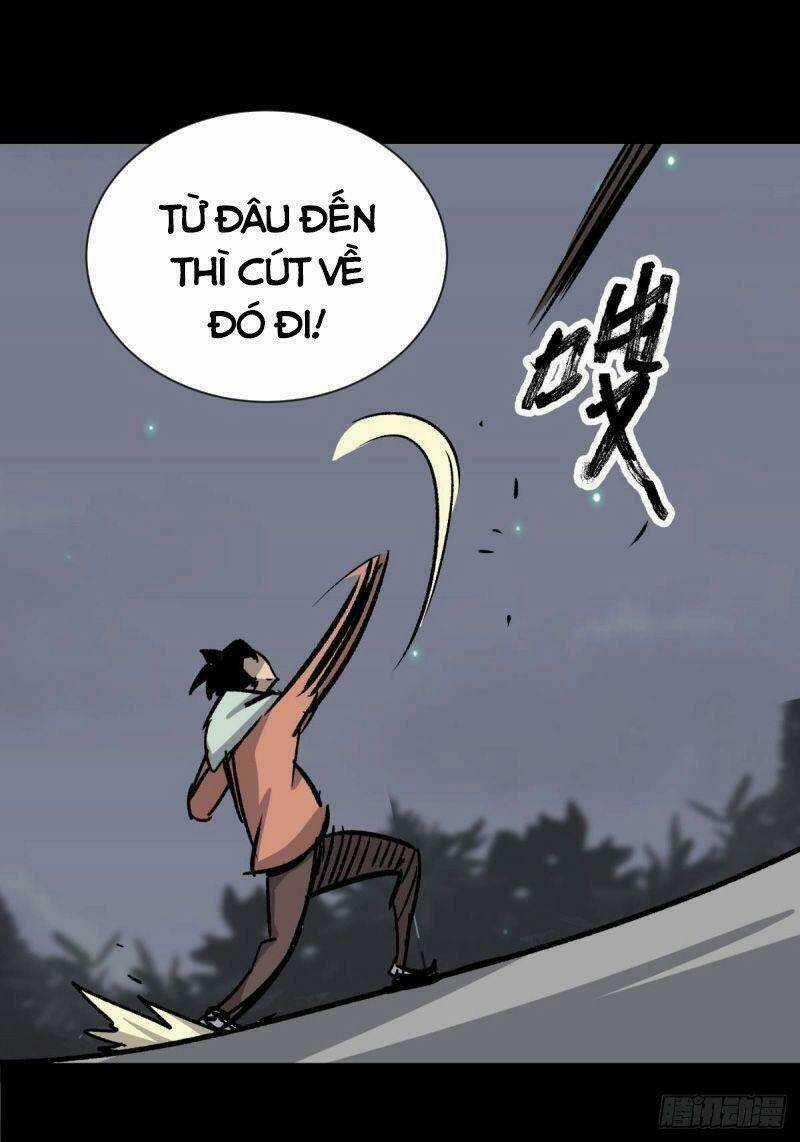 Tam Canh Tứ Cổ - Chapter 3 - Trang 15