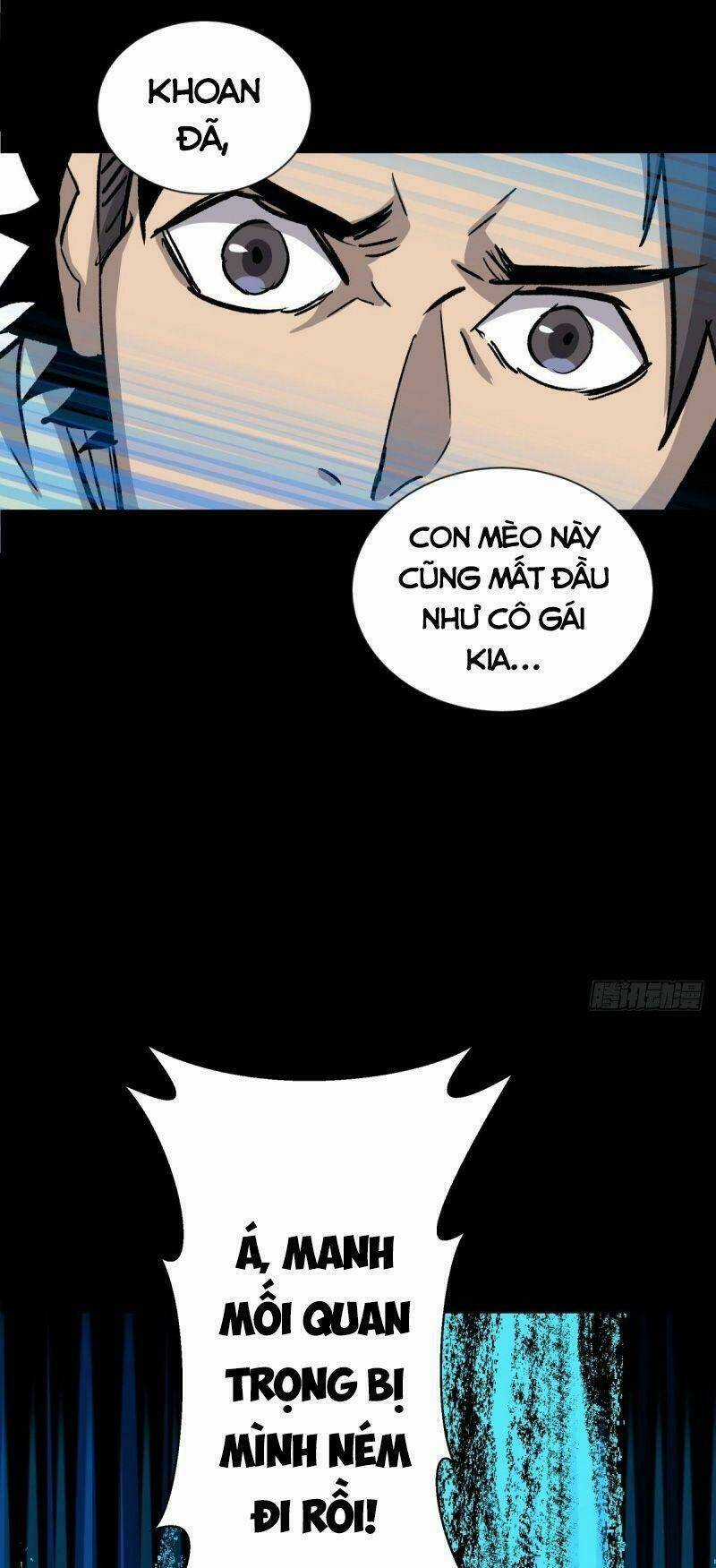 Tam Canh Tứ Cổ - Chapter 3 - Trang 17