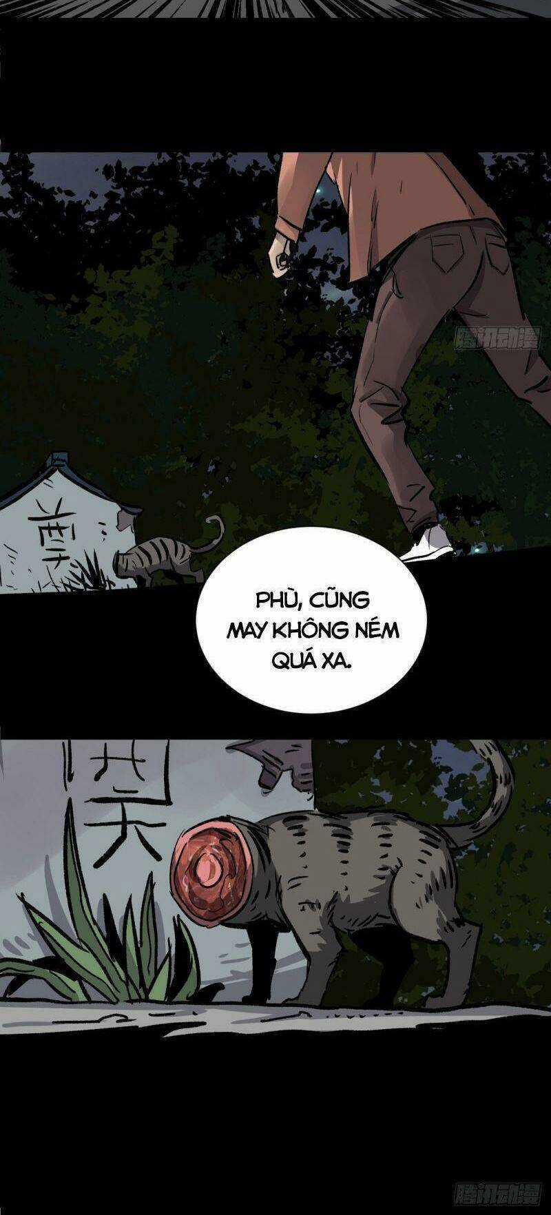 Tam Canh Tứ Cổ - Chapter 3 - Trang 20