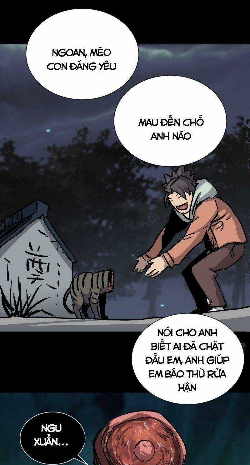 Tam Canh Tứ Cổ - Chapter 3 - Trang 21