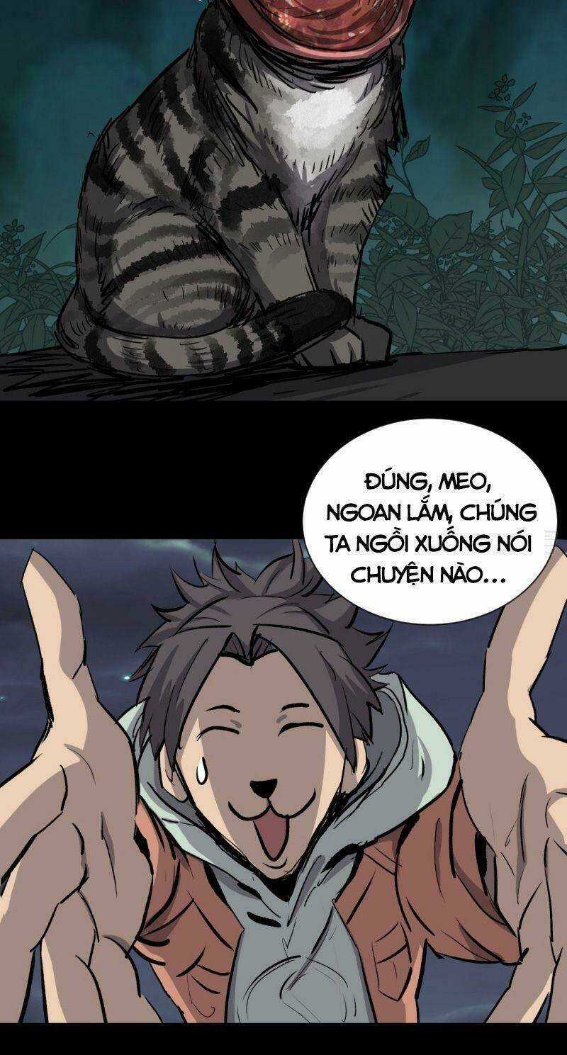 Tam Canh Tứ Cổ - Chapter 3 - Trang 22