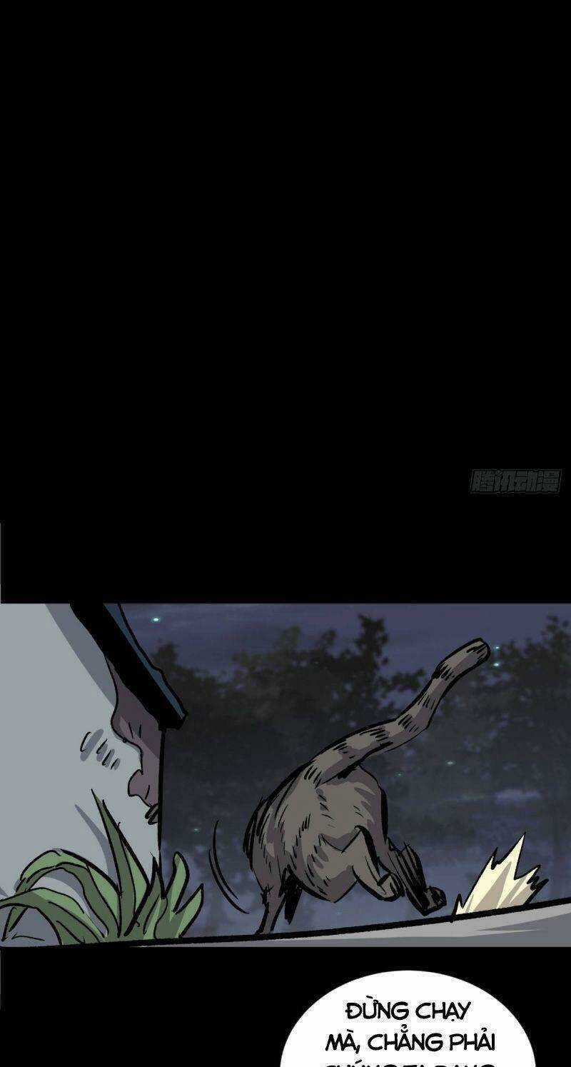 Tam Canh Tứ Cổ - Chapter 3 - Trang 23