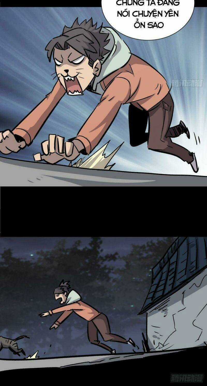 Tam Canh Tứ Cổ - Chapter 3 - Trang 24