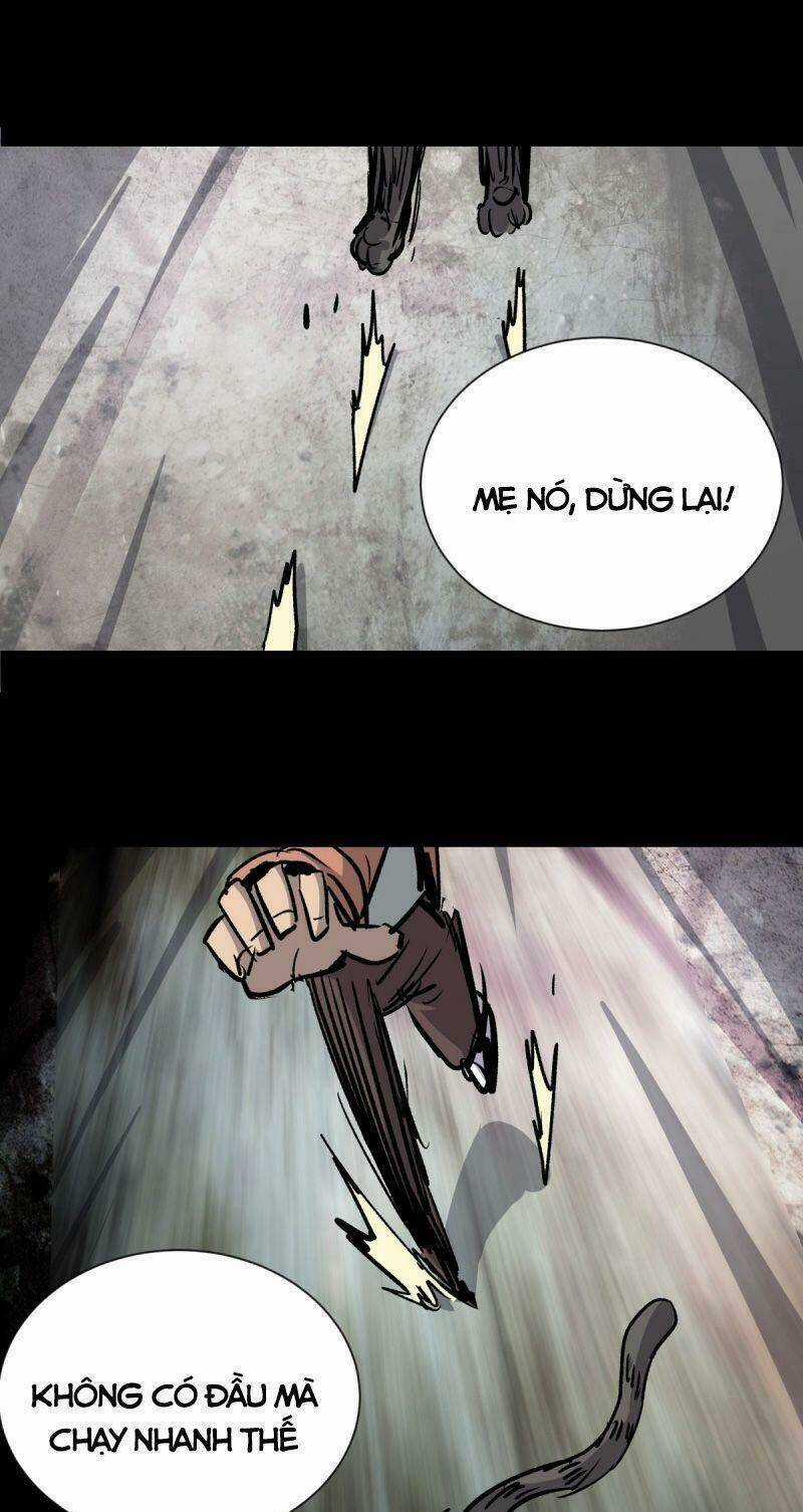 Tam Canh Tứ Cổ - Chapter 3 - Trang 25