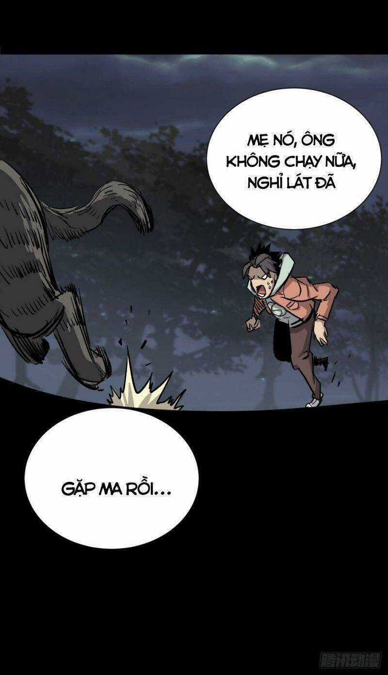 Tam Canh Tứ Cổ - Chapter 3 - Trang 28