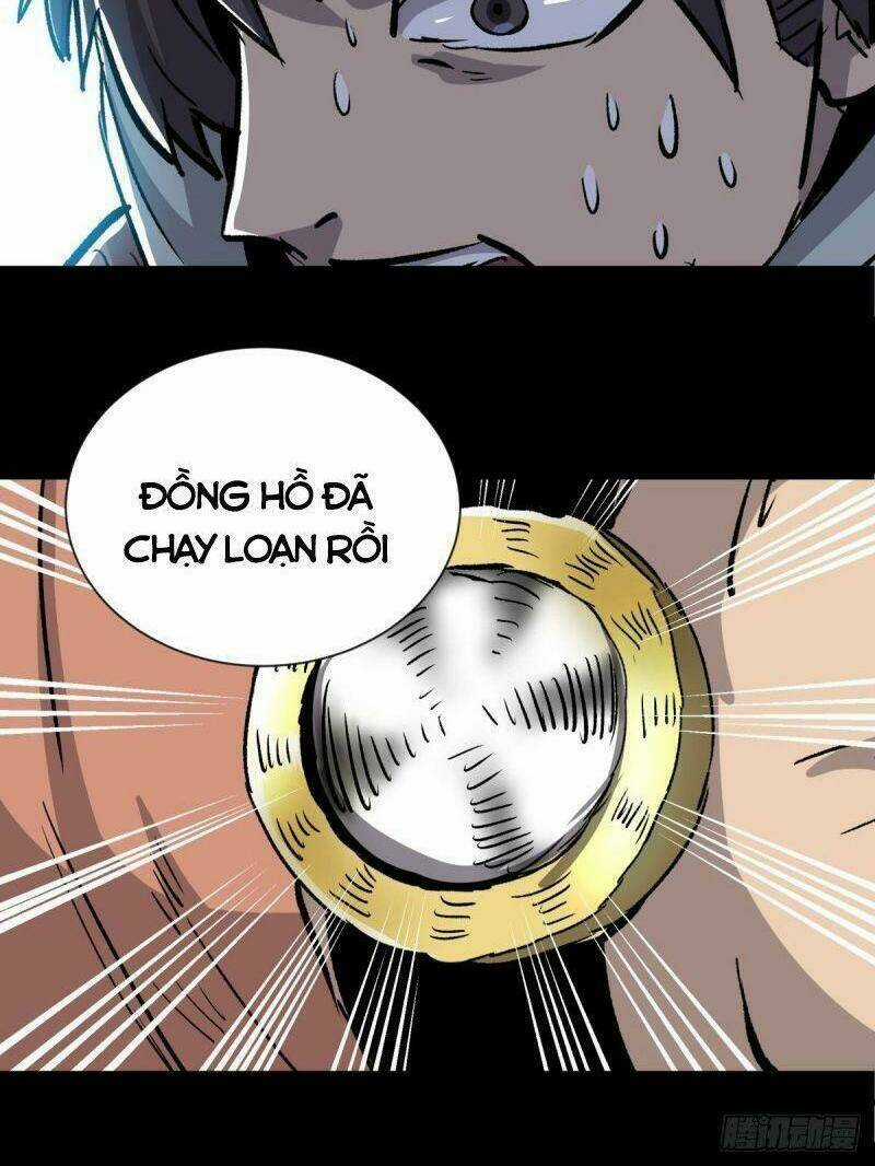 Tam Canh Tứ Cổ - Chapter 3 - Trang 30