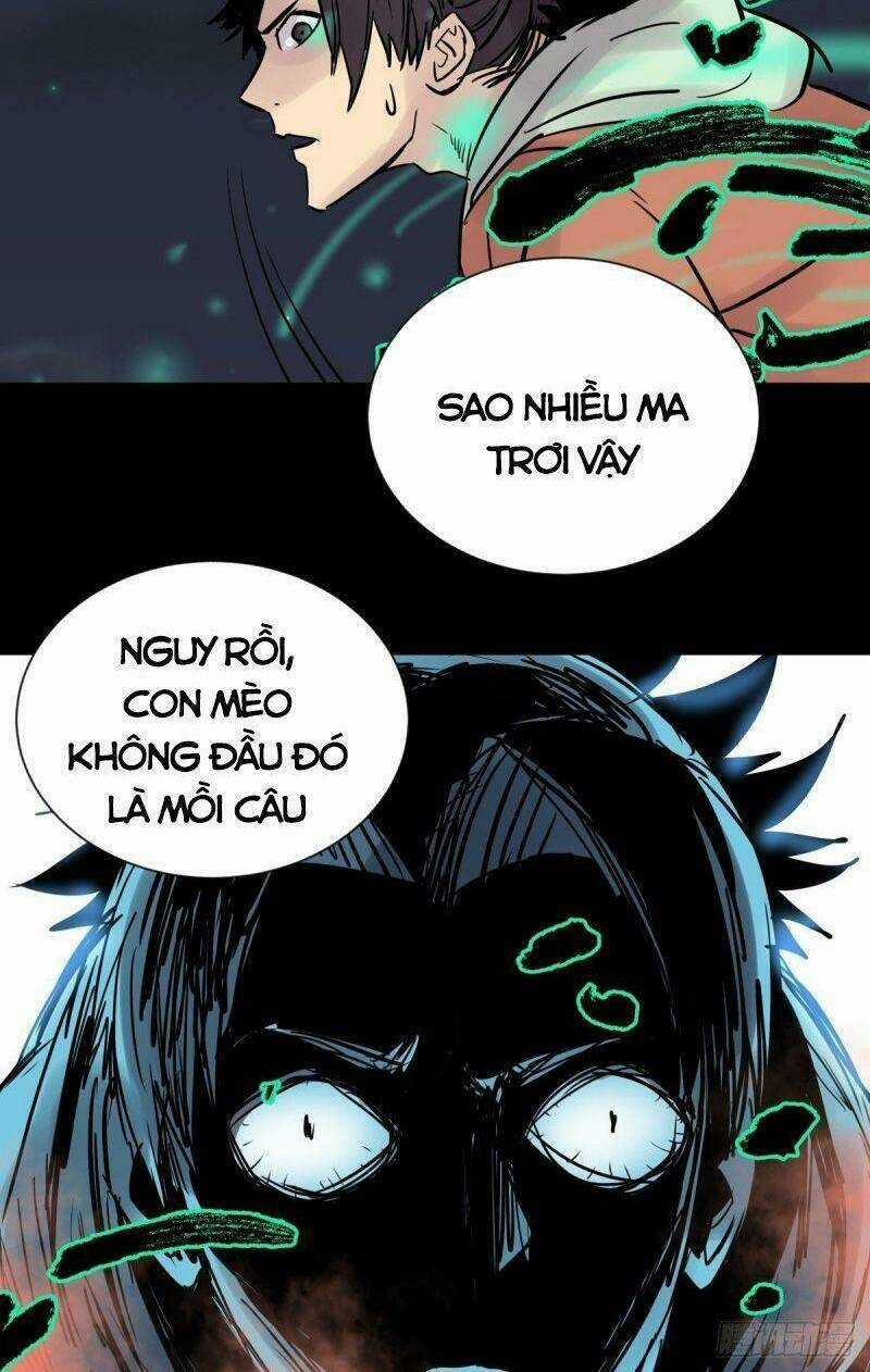 Tam Canh Tứ Cổ - Chapter 3 - Trang 32