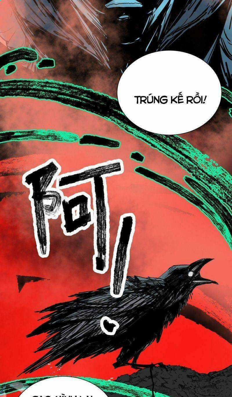 Tam Canh Tứ Cổ - Chapter 3 - Trang 33