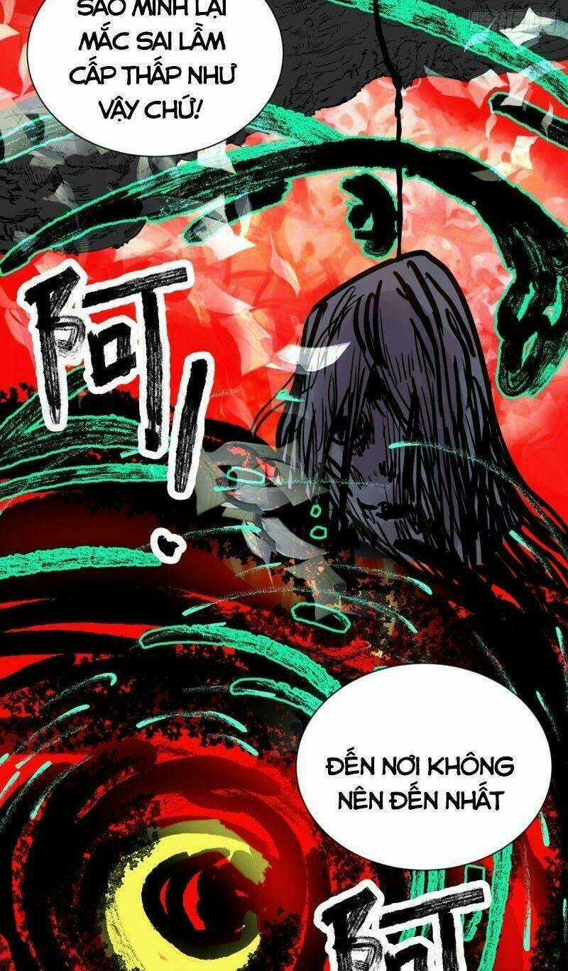 Tam Canh Tứ Cổ - Chapter 3 - Trang 34