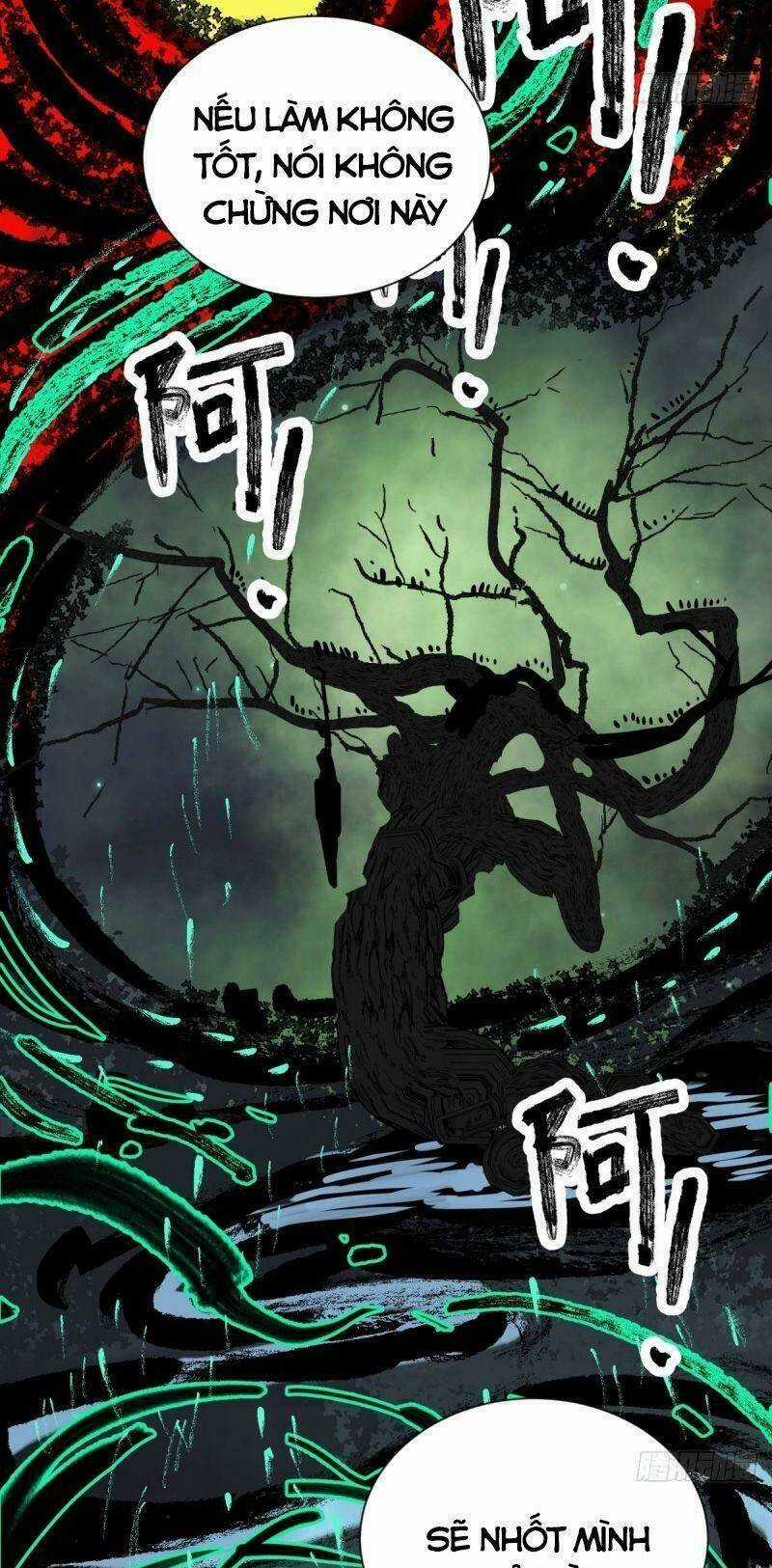 Tam Canh Tứ Cổ - Chapter 3 - Trang 35