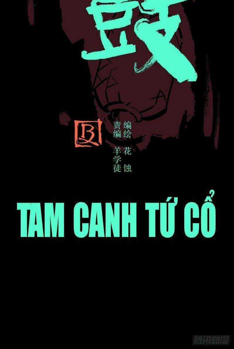 Tam Canh Tứ Cổ - Chapter 3 - Trang 8