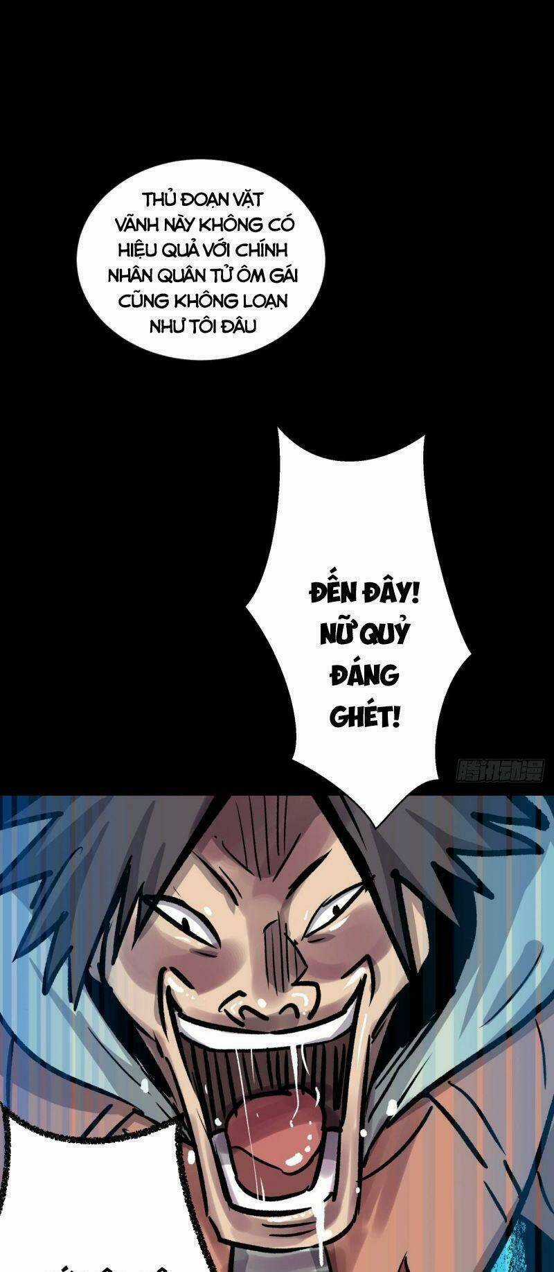 Tam Canh Tứ Cổ - Chapter 3 - Trang 9