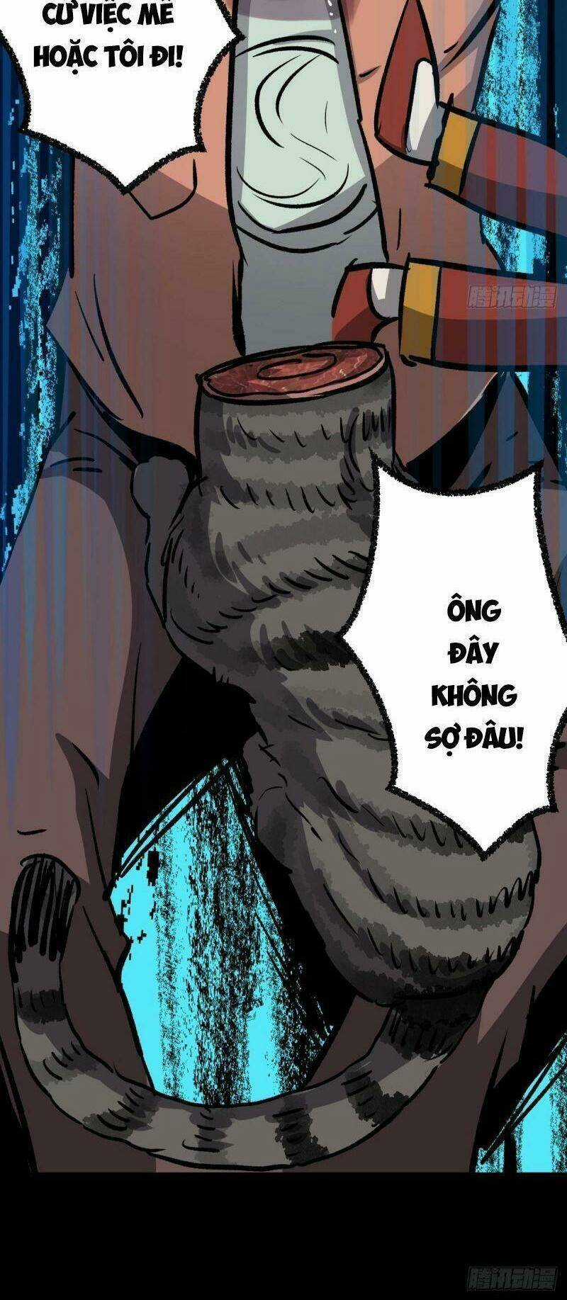 Tam Canh Tứ Cổ - Chapter 3 - Trang 10