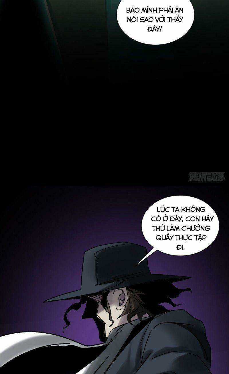 Tam Canh Tứ Cổ - Chapter 30 - Trang 12