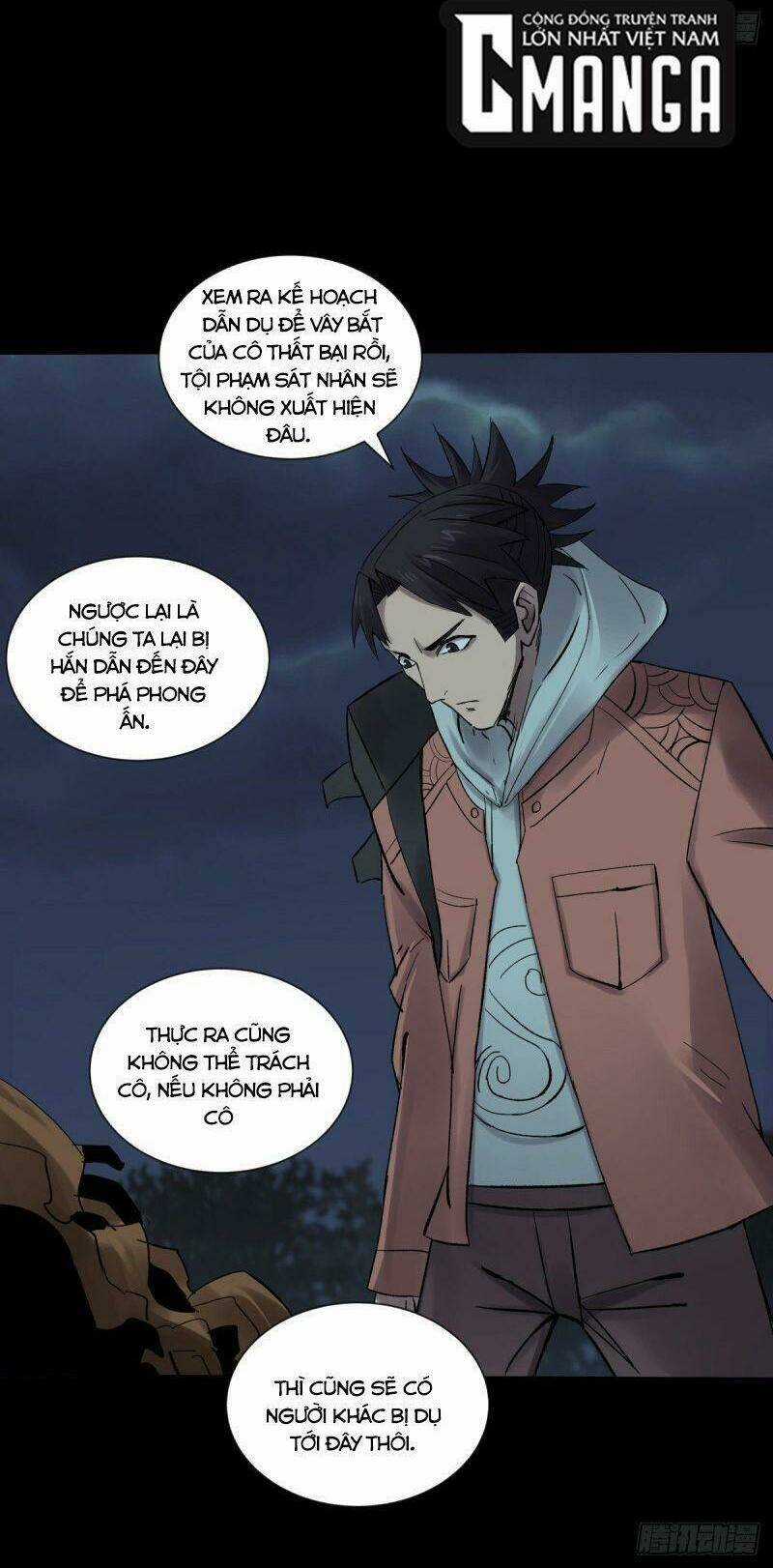 Tam Canh Tứ Cổ - Chapter 30 - Trang 15