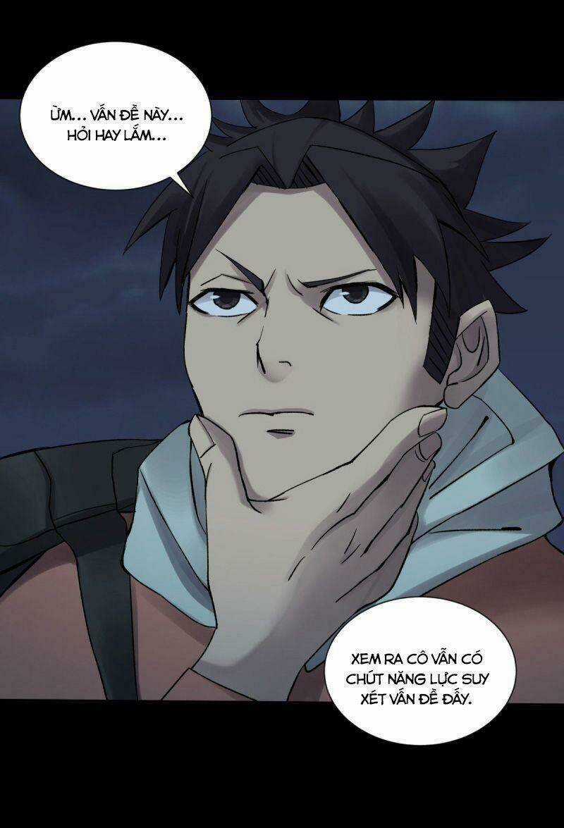 Tam Canh Tứ Cổ - Chapter 30 - Trang 18