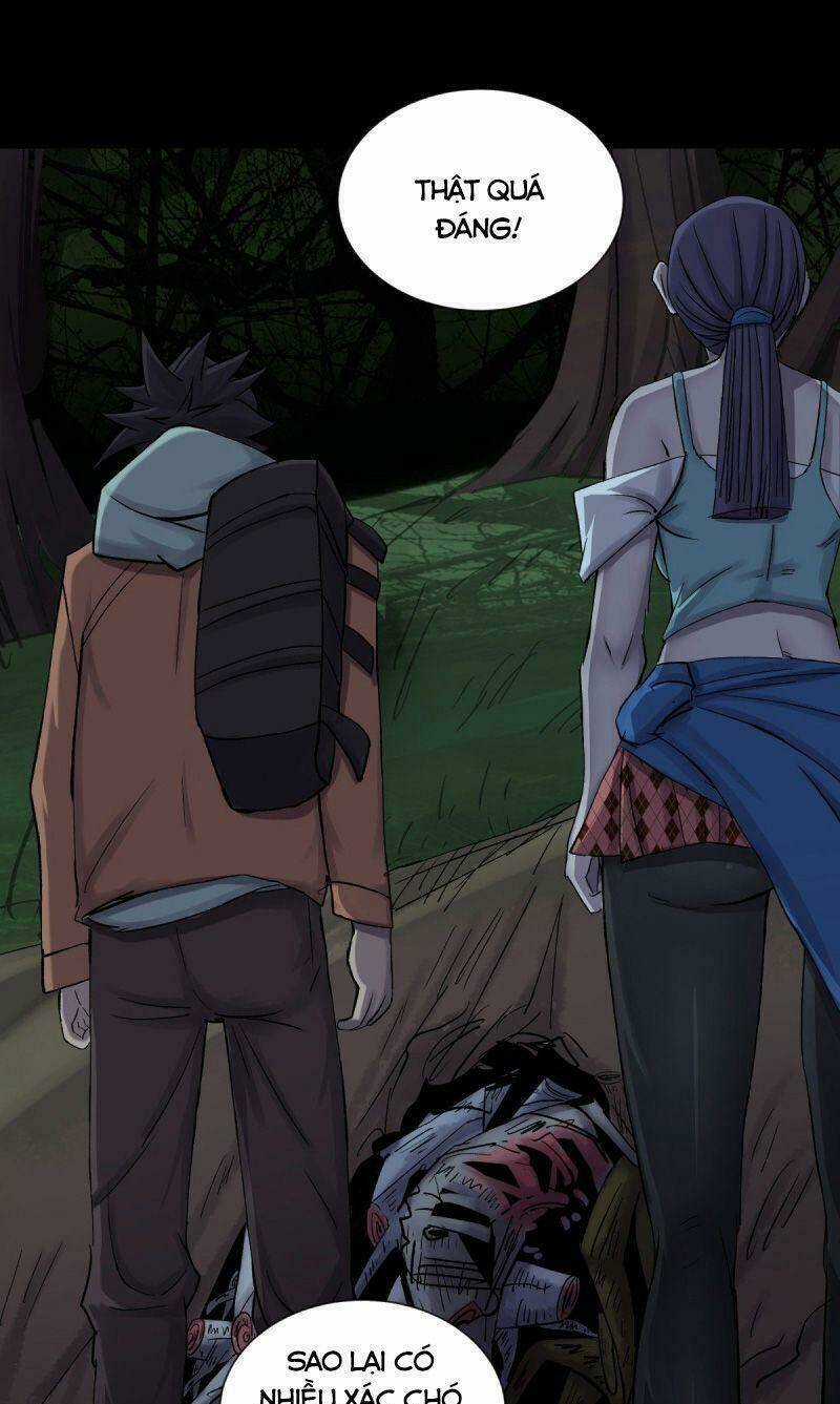 Tam Canh Tứ Cổ - Chapter 30 - Trang 3