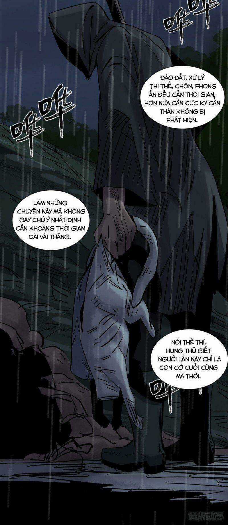 Tam Canh Tứ Cổ - Chapter 30 - Trang 21