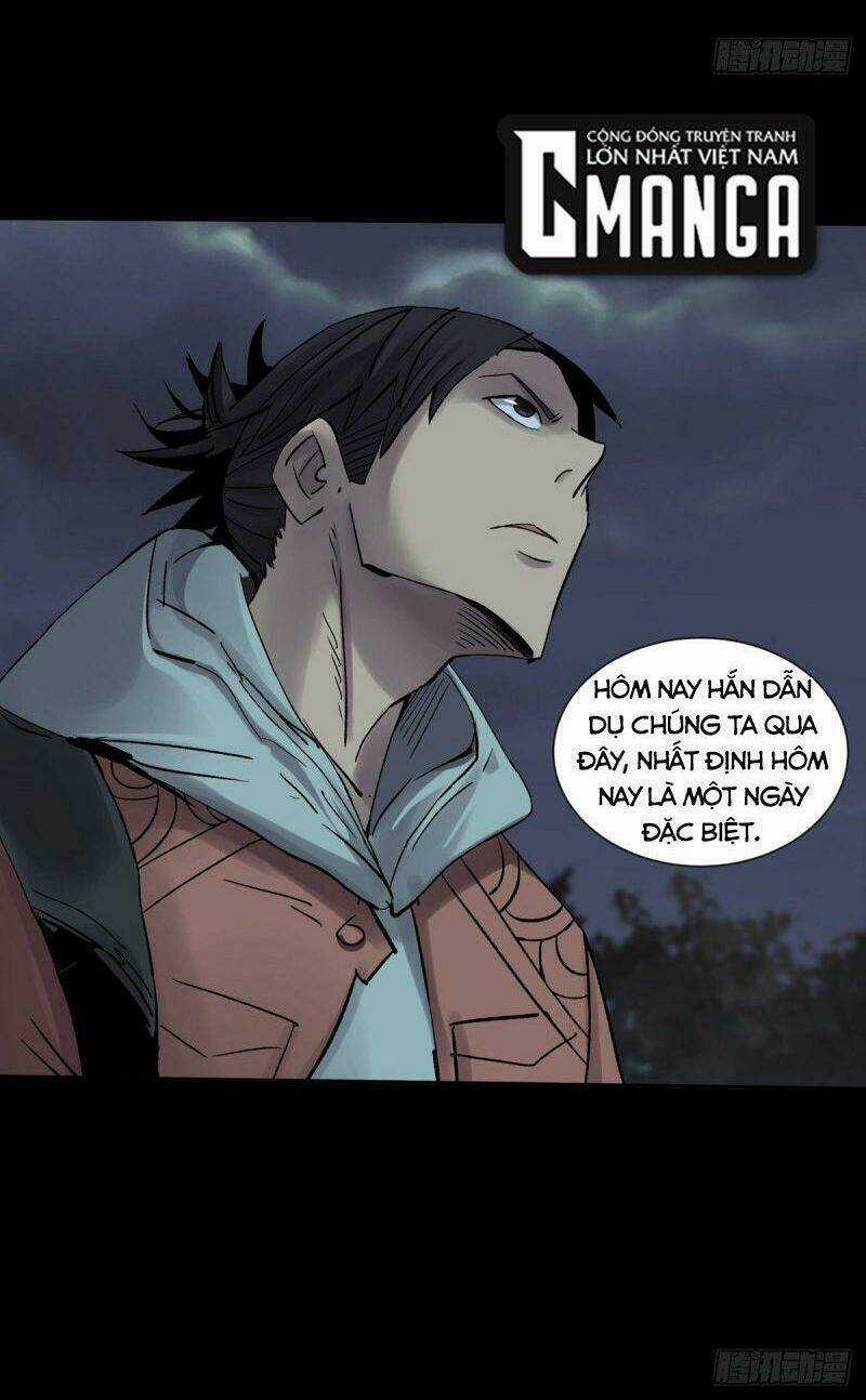 Tam Canh Tứ Cổ - Chapter 30 - Trang 23