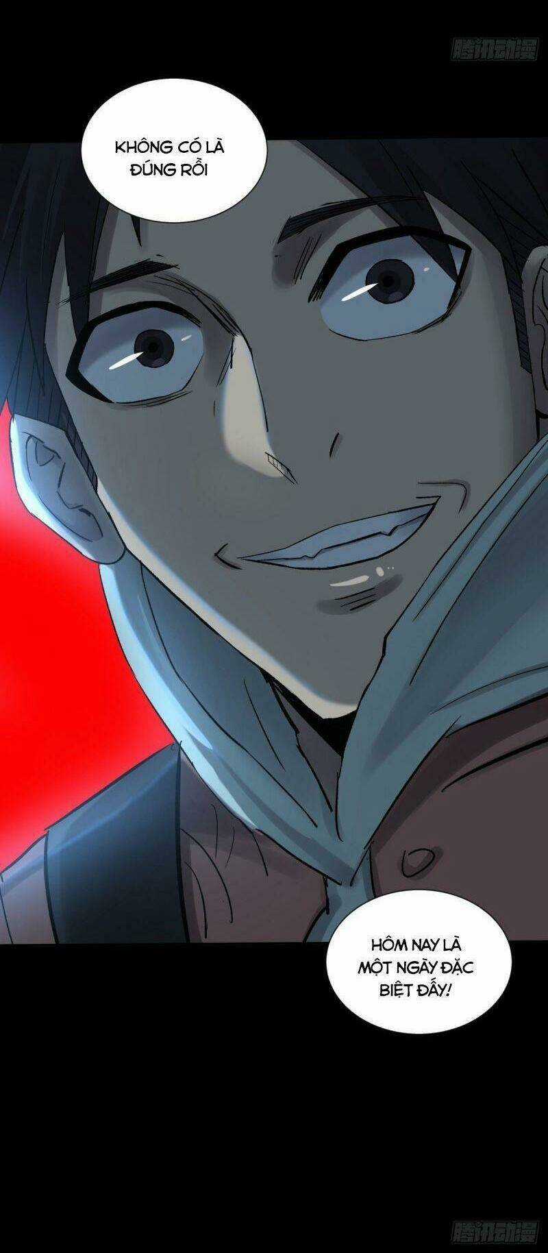 Tam Canh Tứ Cổ - Chapter 30 - Trang 27