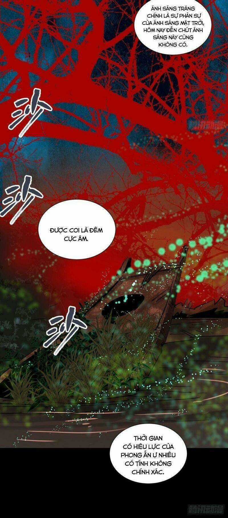 Tam Canh Tứ Cổ - Chapter 30 - Trang 29